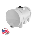 Buyers Products 125 Gallon Storage Tank with Legs - 48x36x28 Inch 82123949
